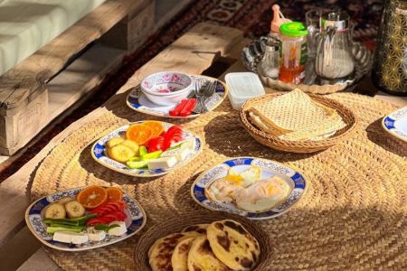 اقامتگاه بوم گردی در دهخدا قشم - مجلس