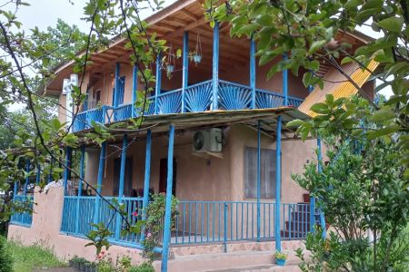 خانه روستایی در تنکابن - جل چلاسر - طبقه ۲