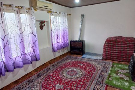 خانه روستایی در تنکابن - جل چلاسر - طبقه ۲