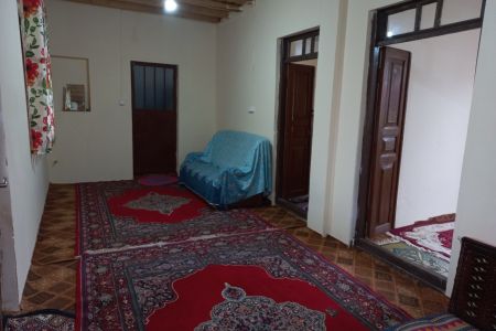خانه روستایی در تنکابن - جل چلاسر - همکف