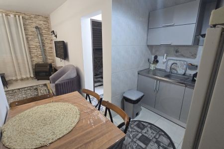 خانه ویلایی در حسن رود انزلی - همکف