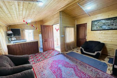 اجاره کلبه چوبی در ماسال