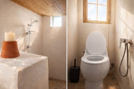 اتاق در آستانه اشرفیه - ماشک سپهداری - ذن