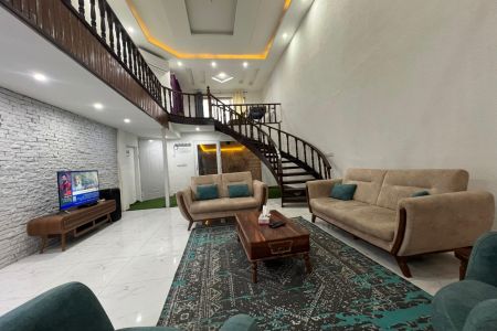 ویلا دوبلکس با استخر و جکوزی در سرخرود