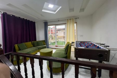 ویلا دوبلکس با استخر و جکوزی در سرخرود