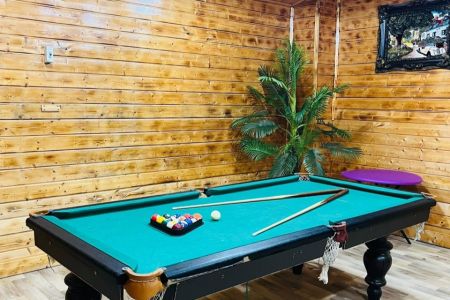 ویلا جنگلی استخردار در رامسر - سرکوسرا