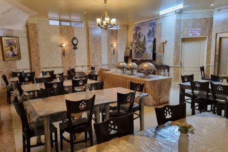 هتل آپارتمان نزدیک حرم در قم - ۵ تخته