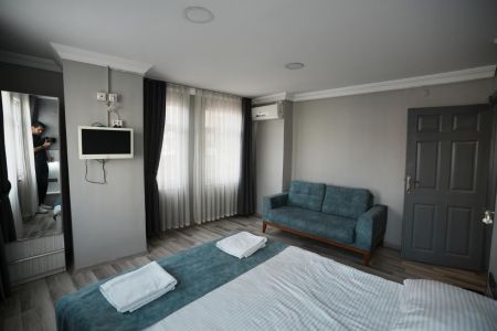 سوئیت آپارتمان در بی اغلو استانبول - کینگ