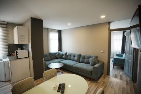 سوئیت آپارتمان در بی اغلو استانبول - کینگ