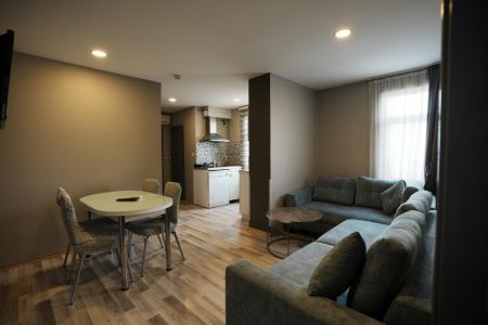 سوئیت آپارتمان در بی اغلو استانبول - کینگ