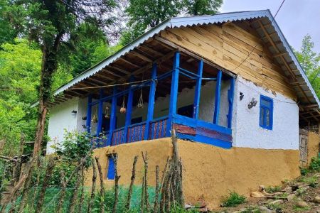 خانه روستایی در اطاقور - کچل بن