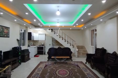 ویلا دوبلکس استخردار در ملارد