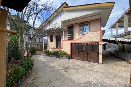 خانه ویلایی در جاده اسالم - خرجگیل