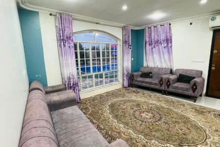 ویلا استخردار در دزفول - بلوار کمیلی