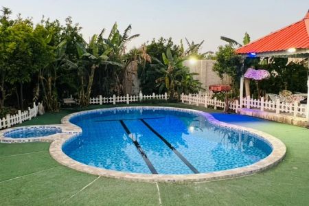 ویلا استخردار در دزفول - بلوار کمیلی