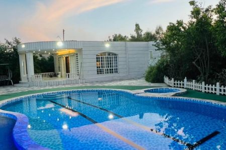 ویلا استخردار در دزفول - بلوار کمیلی