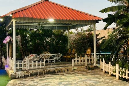 ویلا استخردار در دزفول - بلوار کمیلی