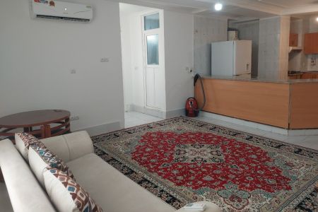 سوئیت مبله در بندر عباس - طبقه هشتم