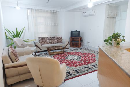 سوئیت مبله در بندر عباس - طبقه هشتم