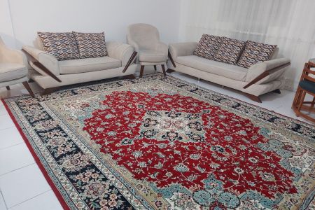 سوئیت مبله در بندر عباس - طبقه هشتم