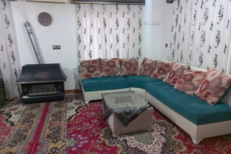 خانه بالکن دار در قائم شهر - واسکس