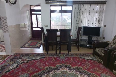 خانه بالکن دار در قائم شهر - واسکس