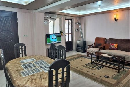 خانه مبله دو خوابه در بندر انزلی