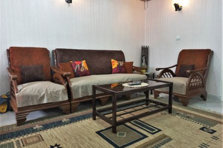 خانه مبله دو خوابه در بندر انزلی