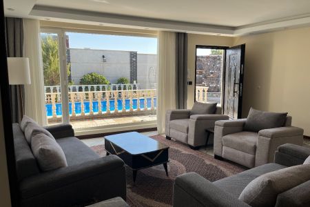 اجاره ویلا با استخر آبگرم در کوهسار