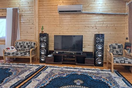 اجاره خانه مبله در کلاچای - طبقه سوم