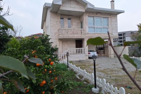 اجاره خانه مبله در رامسر - لمتر - طبقه اول