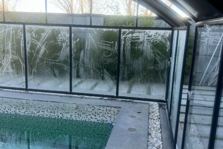 ویلا استخردار در چهارباغ - قوهه