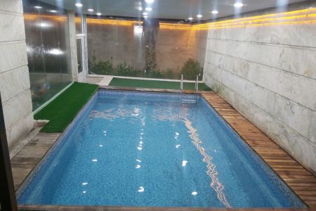 ویلا دوبلکس استخردار ساوجبلاغ - سعیدآباد