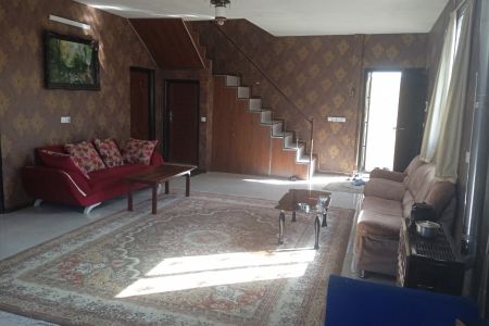 ویلا دوبلکس استخردار در رودهن - خورین