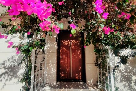 خانه با حیاط نقلی در بوشهر - همکف