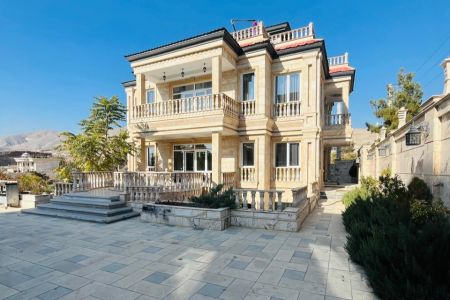 ویلا دوبلکس استخردار در بومهن - ۵ خوابه