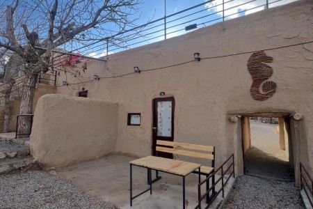 بومگردی در درگز - تاج الدین