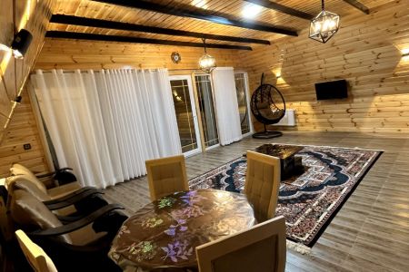 کلبه سوئیسی در رضوانشهر - رینج محله