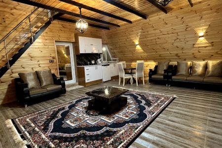 کلبه سوئیسی در رضوانشهر - رینج محله