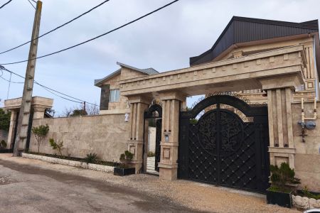 ویلا دوبلکس در خشک اسطلخ زیباکنار - واحد ۲