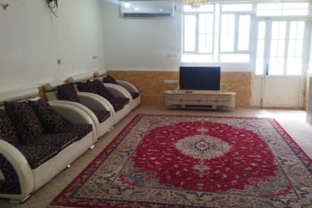 خانه مبله در بندر گناوه - طبقه دوم