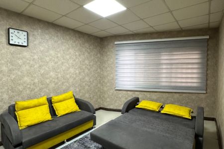 آپارتمان مبله نزدیک حرم در مشهد - طبقه ۴