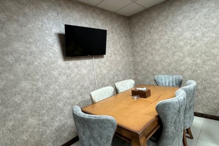 آپارتمان مبله نزدیک حرم در مشهد - طبقه ۴