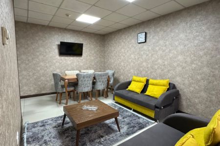 آپارتمان مبله نزدیک حرم در مشهد - طبقه ۴