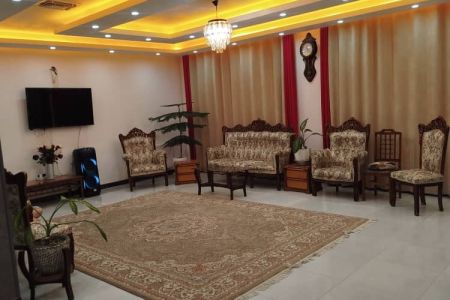 ویلای دوبلکس استخردار در چهارباغ - نظری