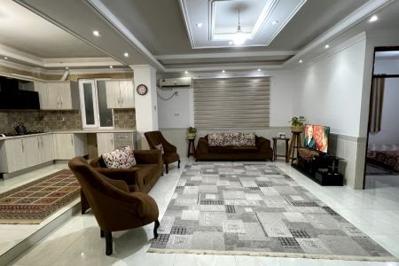 آپارتمان مبله در چابهار - گلشهر - طبقه ۲