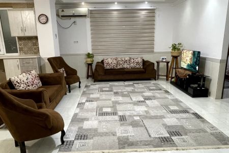 آپارتمان مبله در چابهار - گلشهر - طبقه ۲