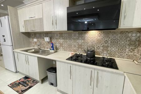 آپارتمان مبله در چابهار - گلشهر - طبقه ۲