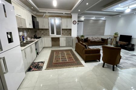 آپارتمان مبله در چابهار - گلشهر - طبقه ۲