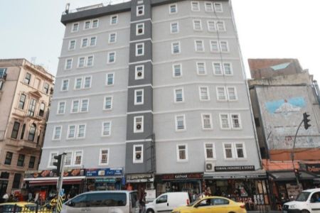 سوئیت آپارتمان در بی اغلو استانبول - کوئین